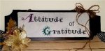 (image for) Attitude